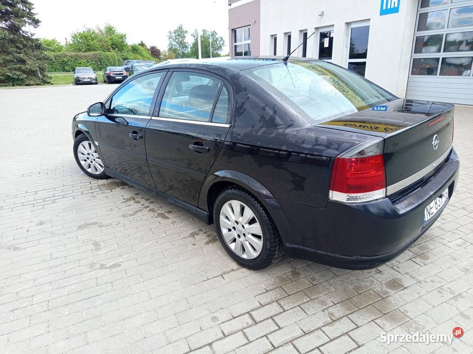 Sprzedam Opel Vectra c 18 122 klimatyzacja radio warmińsko-mazurskie Elbląg