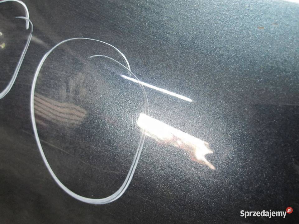 NISSAN JUKE 11r drzwi prawe przód