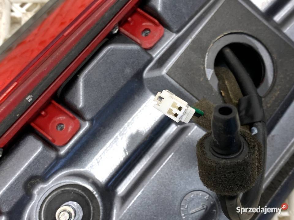 SPOILER LOTKA HYUNDAI SANTA FE III SUV Spoilery sprzedam