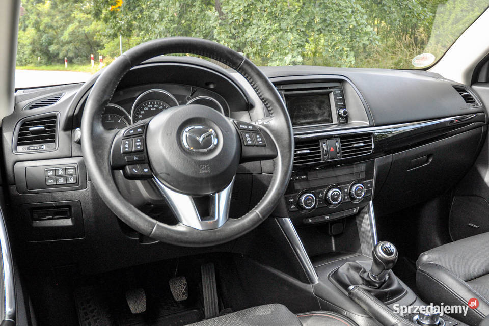 Mazda CX5 22SKYD 4x4 Skóry CX-5 Wrocław