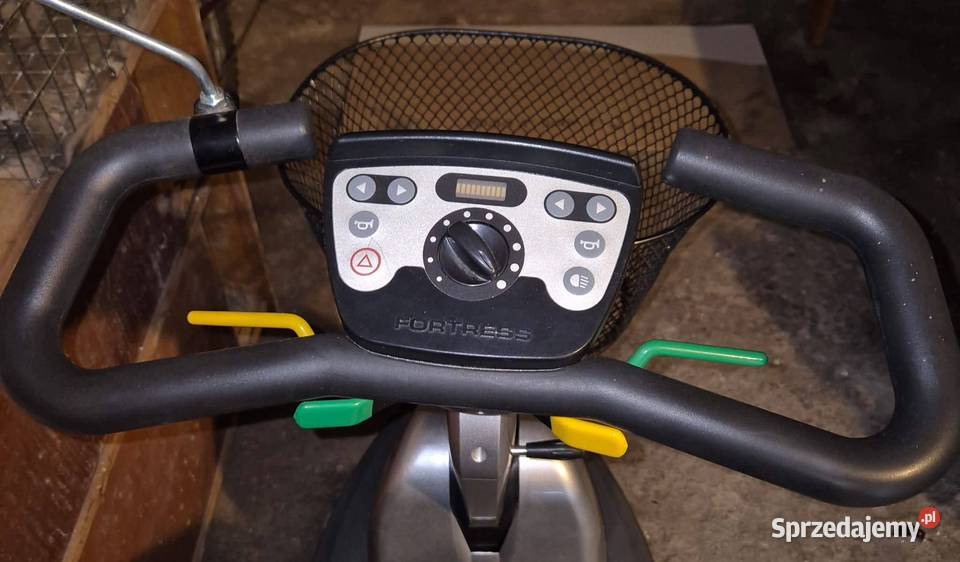 Skuter elektryczny seniora warmińsko-mazurskie Elbląg
