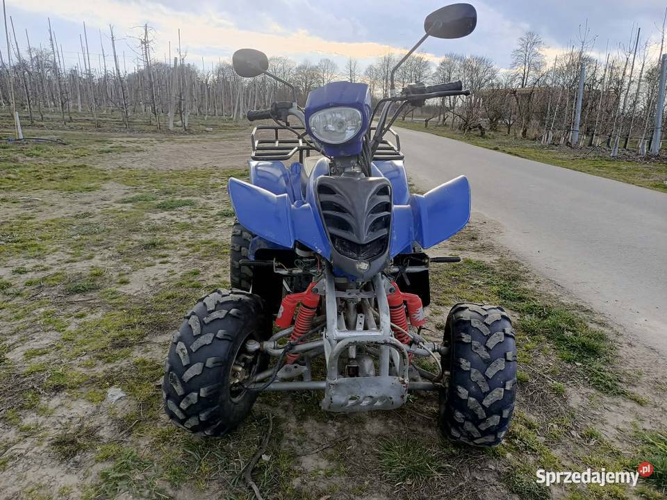 Bashan Ontario 150cc generalnym remoncie silnika łódzkie Biała Rawska