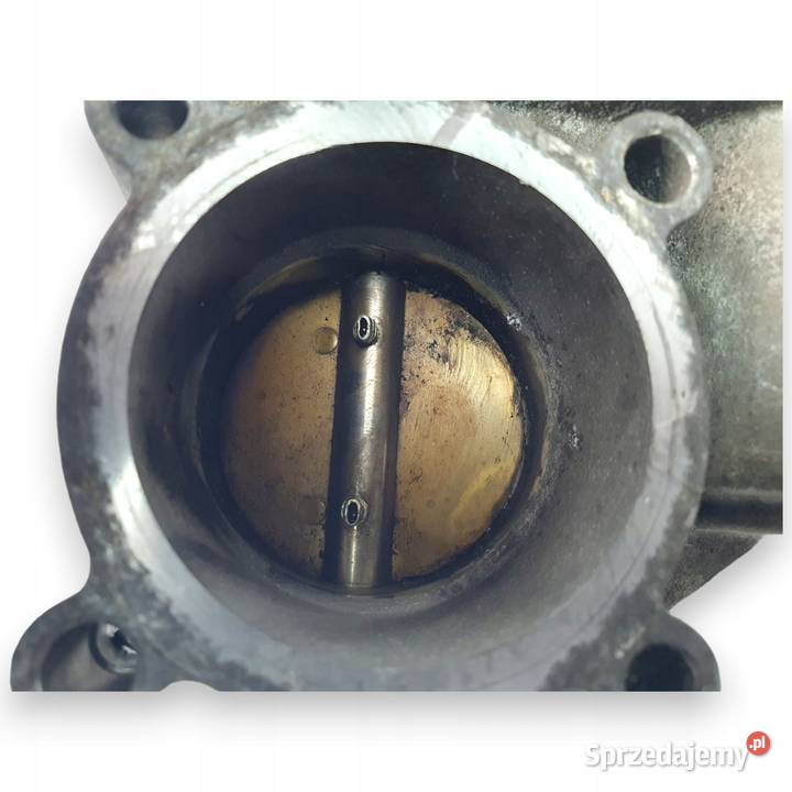 PRZEPUSTNICA Ford Focus MK2 16 16V Visteon