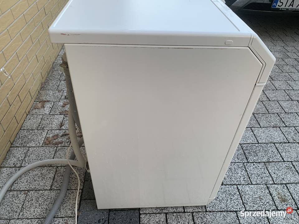 Pralka Miele W477 Softronic uszkodzona wolnostojące Pralki i suszarki Kalety