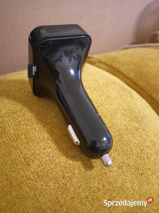 Transmiter samochodowy FM Łódź