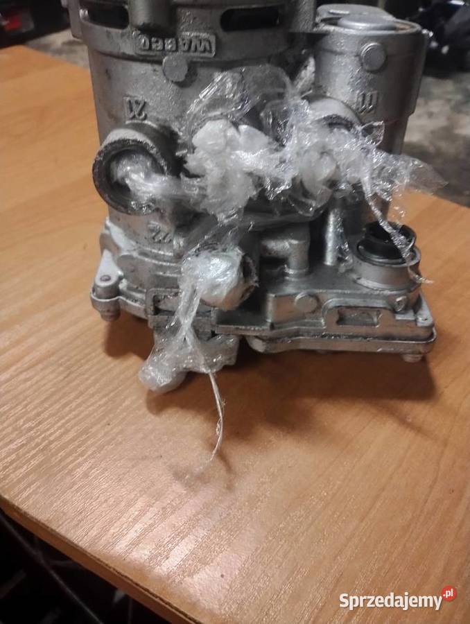 Zawór sterujący naczepy EBS WABCO ciężarowe sprzedam