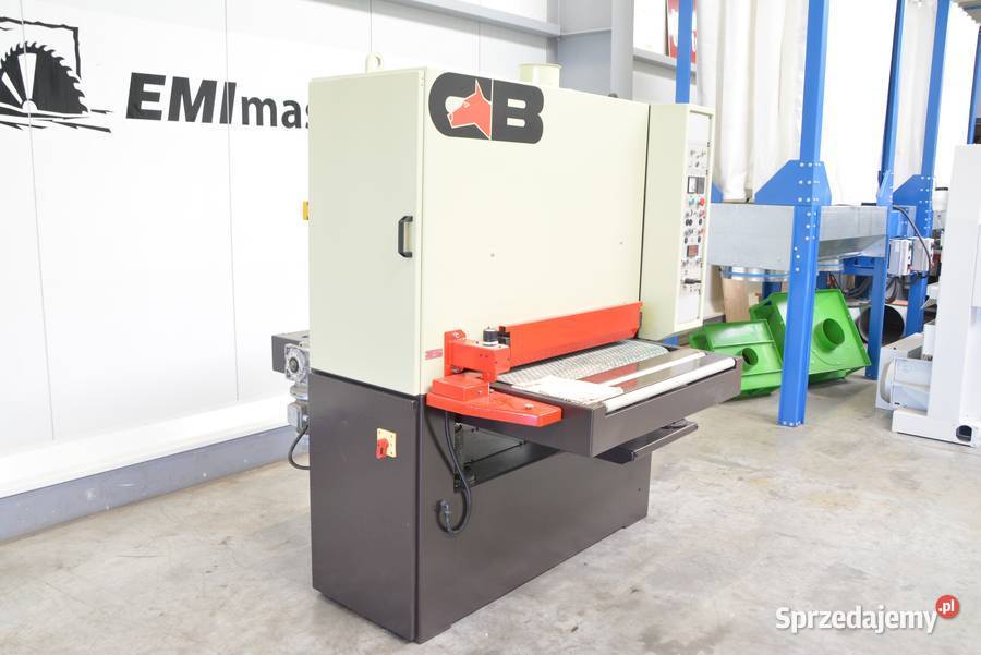 6346 SZLIFIERKA SZEROKOTAŚMOWA CB RT 1N 1000 małopolskie Biertowice