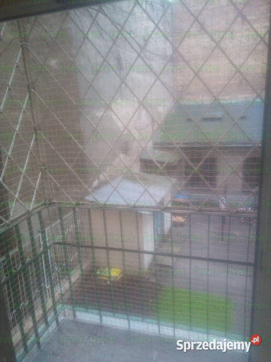 Bezinwazyjny montaż Kocie siatki na balkon Pozostałe Warszawa