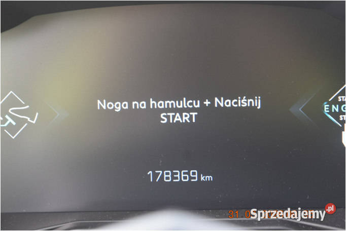 DS 7 CROSSBACK 2022 159800 ccm 200 Łódź sprzedam