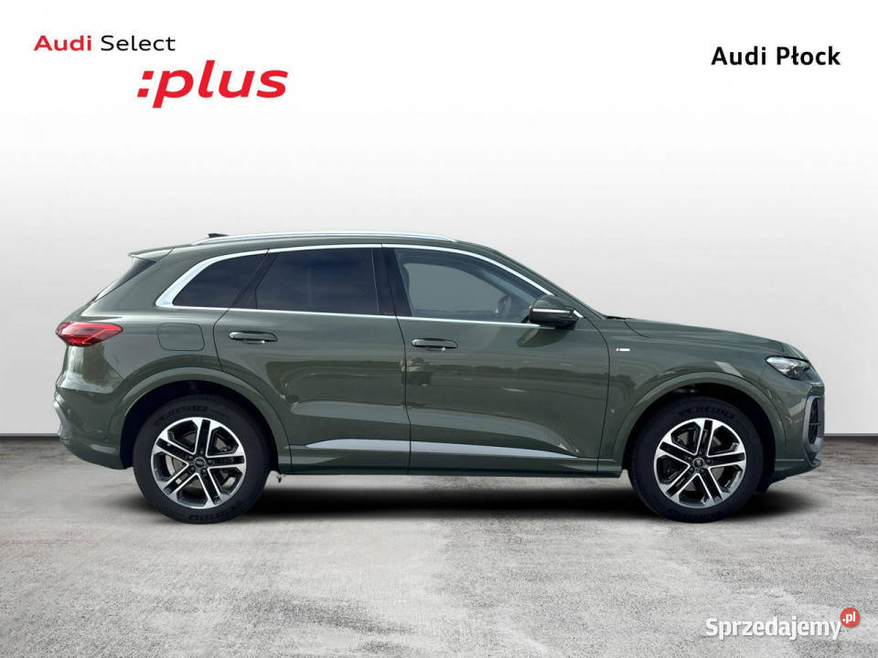 Audi Q5 Audi Q5 S LineLEDplusACCCarPlay3strefy Toruń