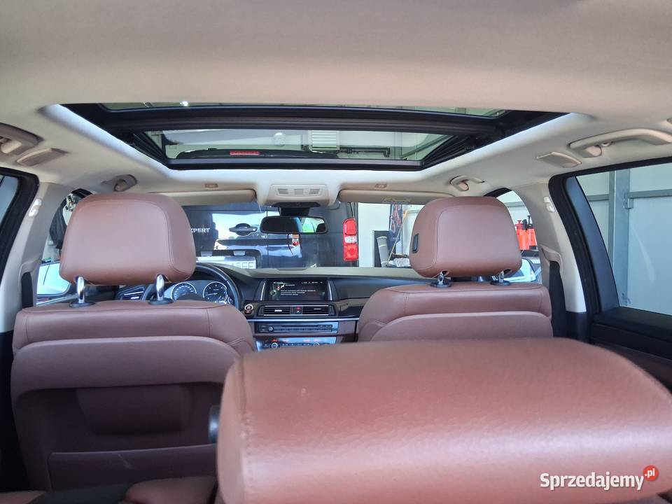 BMW Seria 5 530d 258 Automat Panorama Skóra