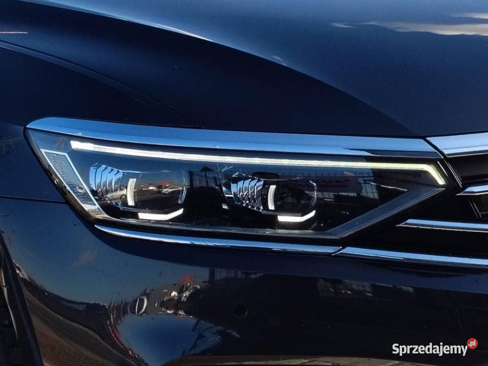 Volkswagen Passat 2022r DSG Full LED ACC FV23 1 Passat Poznań
