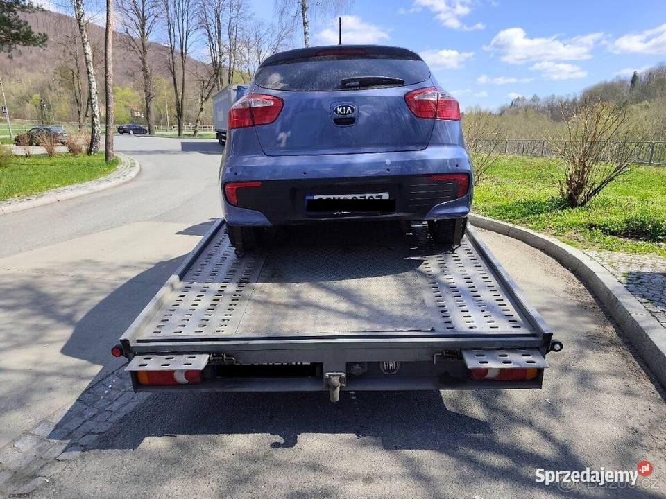 Fiat Ducato 102013 23 JTD109 kW małopolskie Bochnia