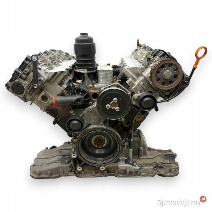 SILNIK ASB Audi A4 B7 A6 C6 A8 D3 30 V6 TDI 233 Chełm