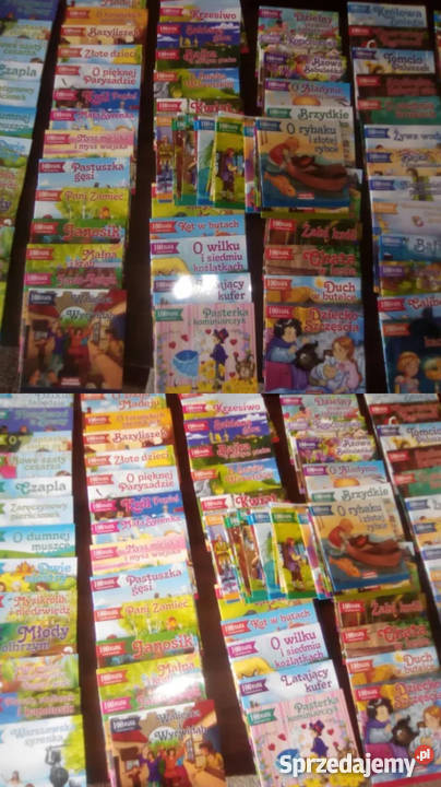 100 bajek naszego dzieciństwa mazowieckie Warszawa
