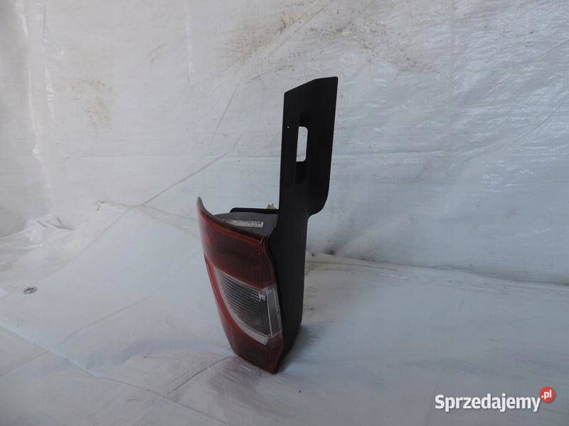 LAMPA PRAWA TYŁ FORD GALAXY MK3 6M2113N552AC osobowe
