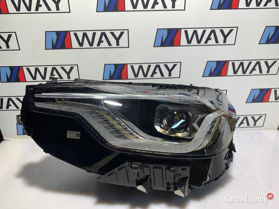 BMW M2 G87 G42 LAMPA PRZÓD LEWA FULL LED osobowe sprzedam