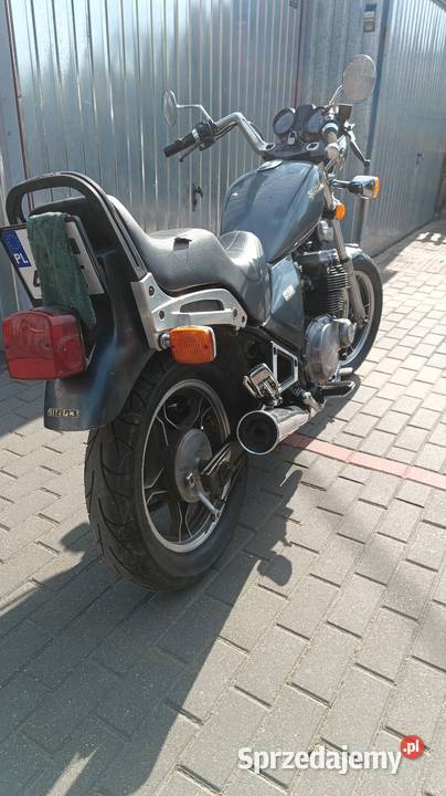 Suzuki gs550L 550cm3 Wyrzysk sprzedam