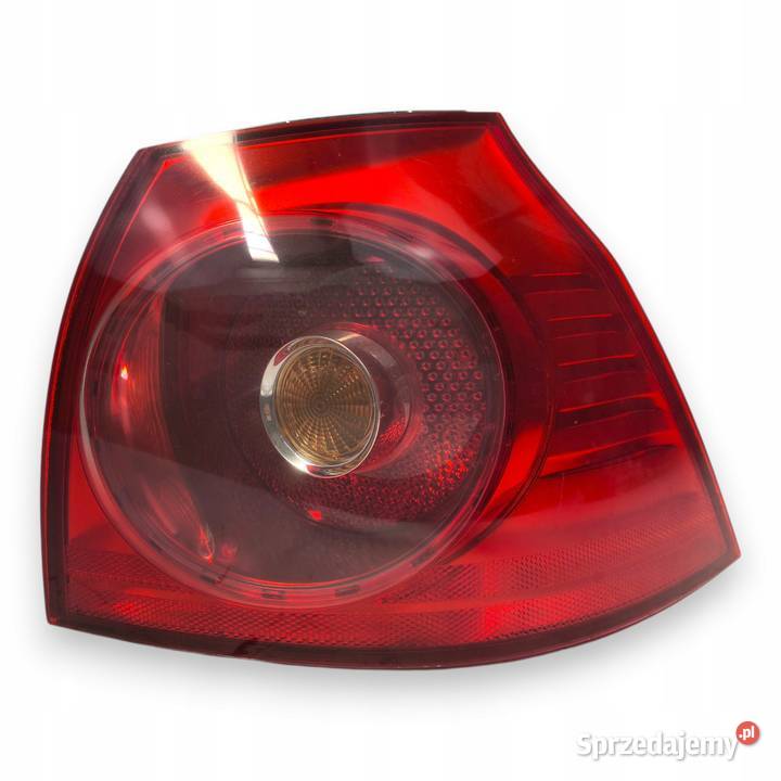 LAMPA PRAWA VW Golf V 20032009 tylna tylnia osobowe Chełm