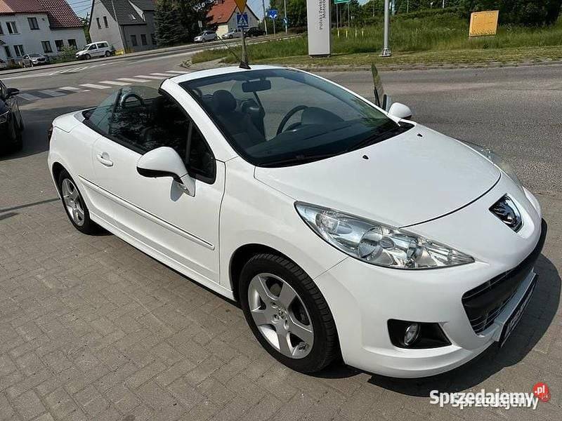 Peugeot 207 CC 207 CC Bydgoszcz
