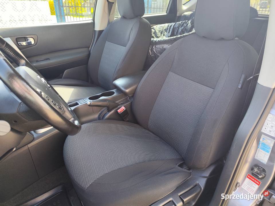 Nissan Qashqai J10LIFT 16benzyna Wynajem małopolskie Przebieczany