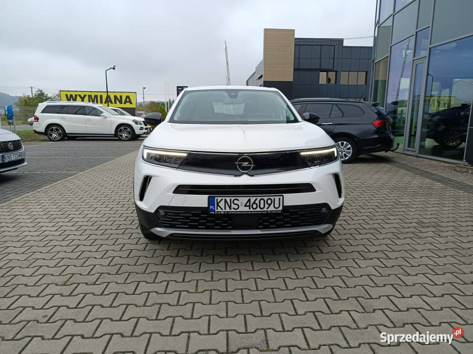 Opel Mokka 12 130 serwis niski przebieg Nowy Sącz sprzedam