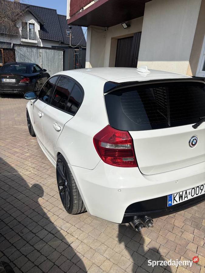 Sprzedam Bmw e87 Seria 1 Przytkowice
