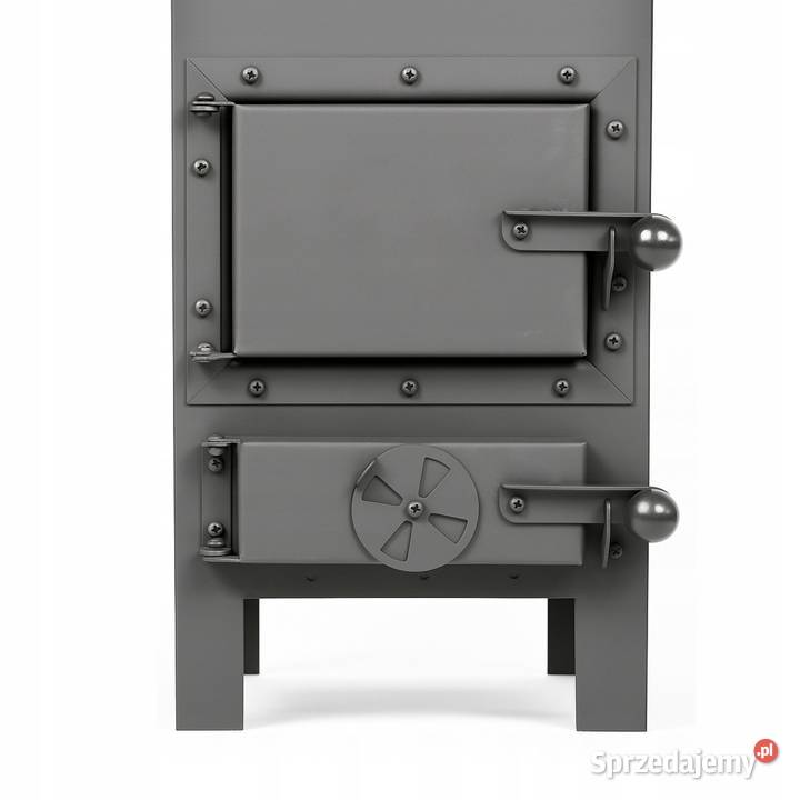 PIEC KOMINEK STALOWY HERA KOZA ZESTAW RURA 2x małopolskie sprzedam