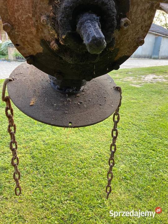 Ścinacz łętów chwastów