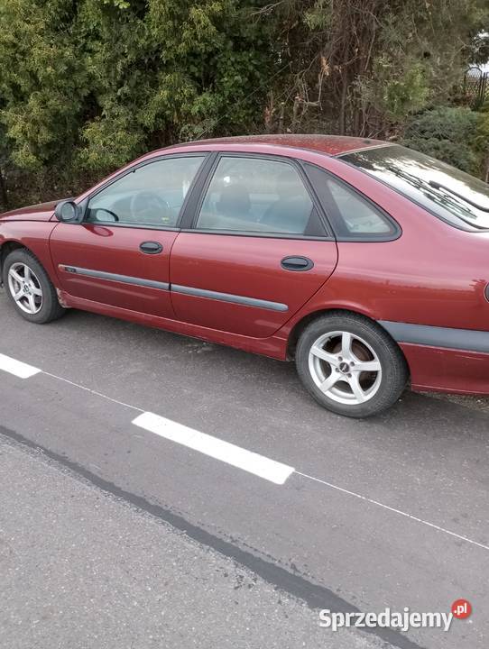 Renault Laguna 1 silnik 19dti dci 16 16v na wielkopolskie Kalisz