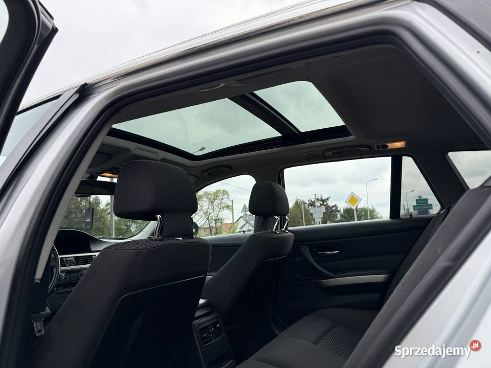 BMW e91 335D M57 isofix Kielce sprzedam