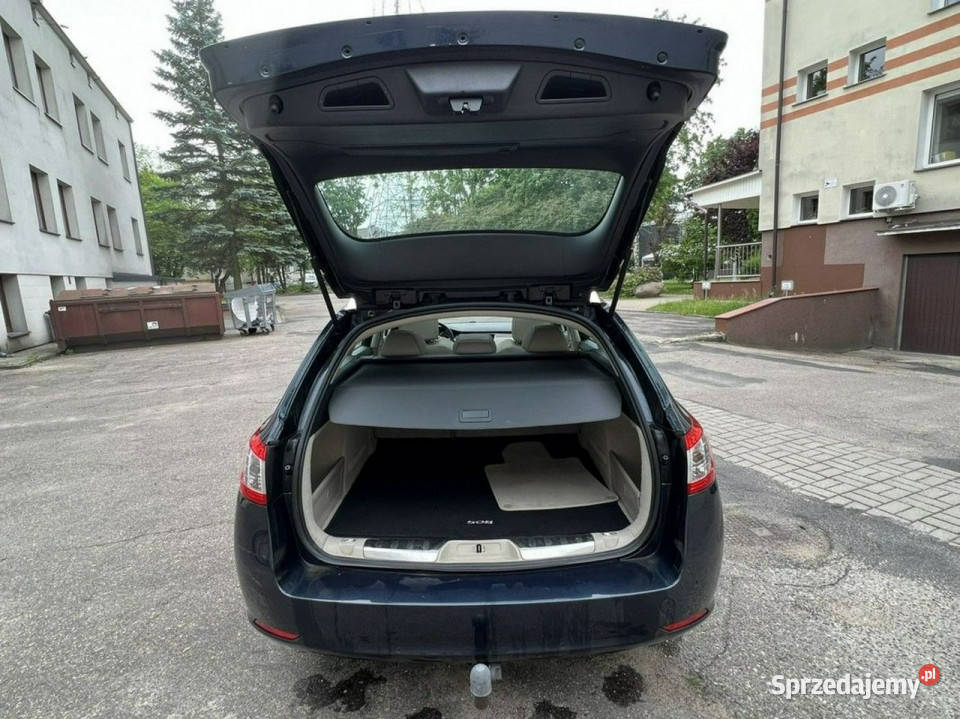Peugeot 508 16 THP Blue Lease Executive Skóra 156KM 508 Sokołów Podlaski