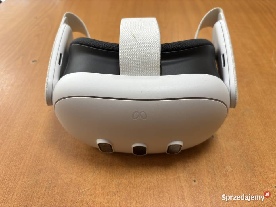 Gogle VR Meta Quest 3 512GB Autonomiczne Okulary warmińsko-mazurskie Elbląg sprzedam