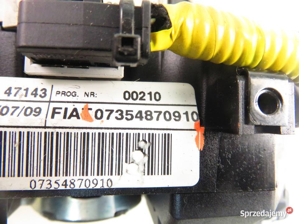 PRZEŁĄCZNIK ZESPOLONY FIAT BRAVO II 198 sprzedam