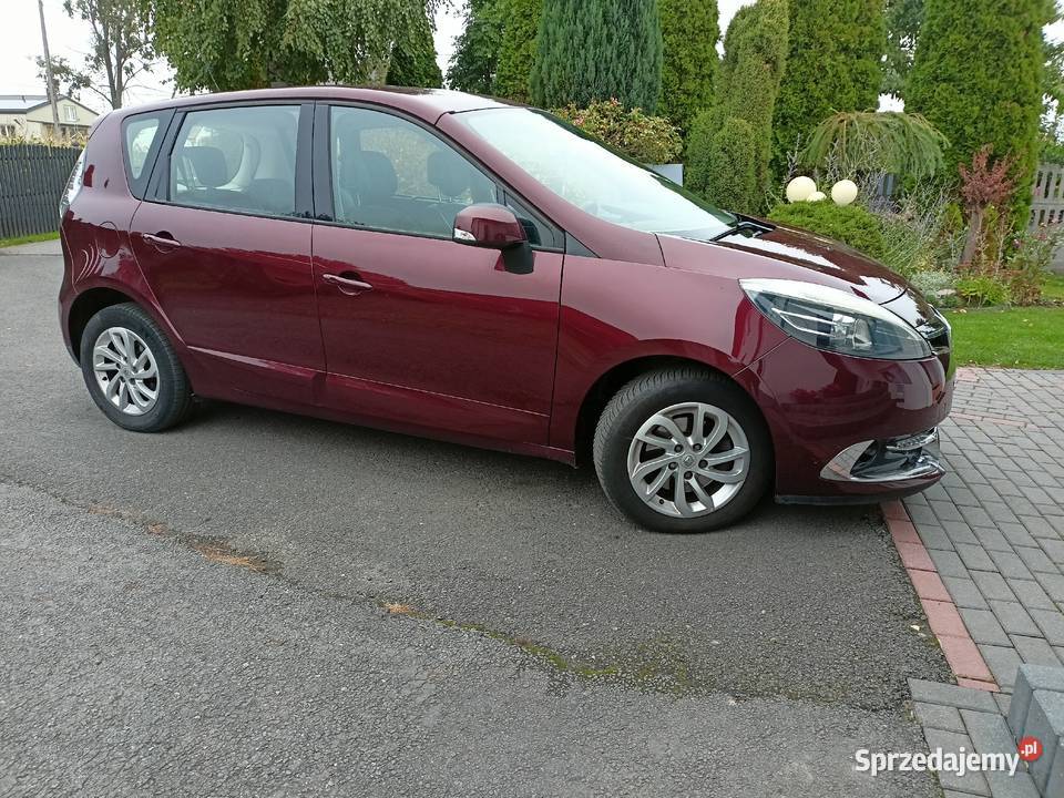 Renault Megane Scenic klimatyzacja Wieluń
