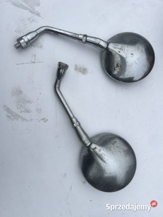 Lusterko prawe lewe komplet Kawasaki LTD 440 wielkopolskie Ostrów Wielkopolski