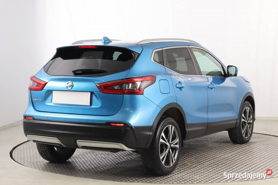 Nissan Qashqai 12 DIGT ABS Zabrze