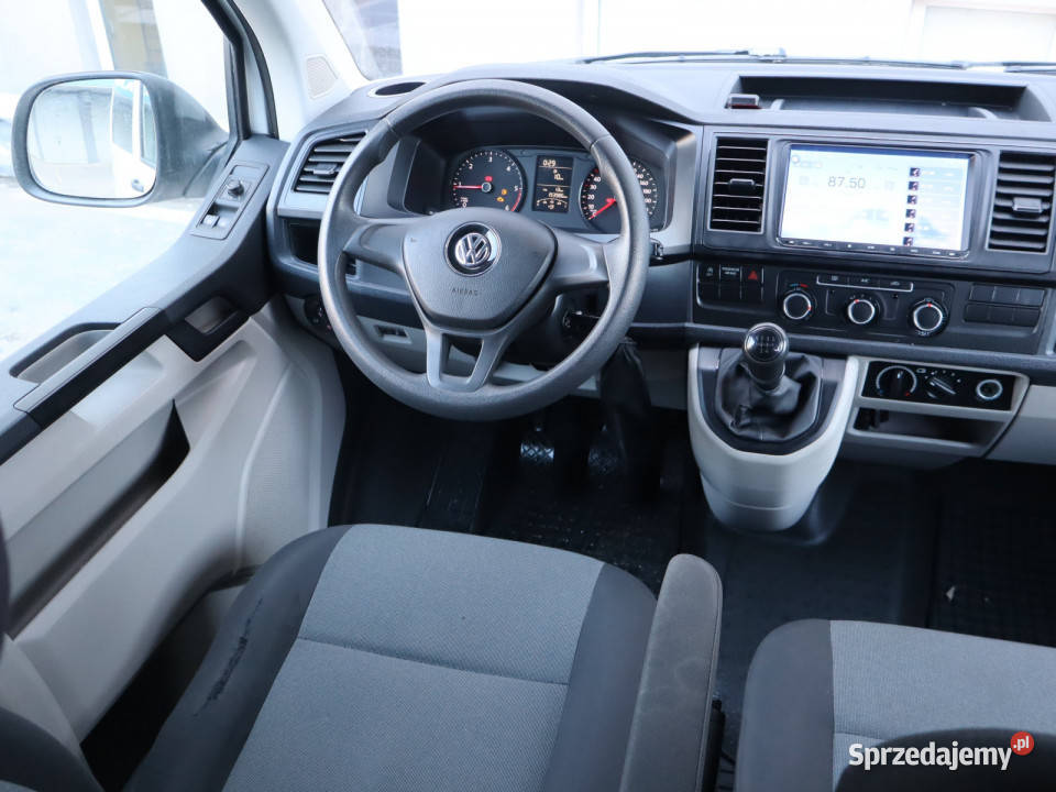 VW Transporter 20 TDI Katowice