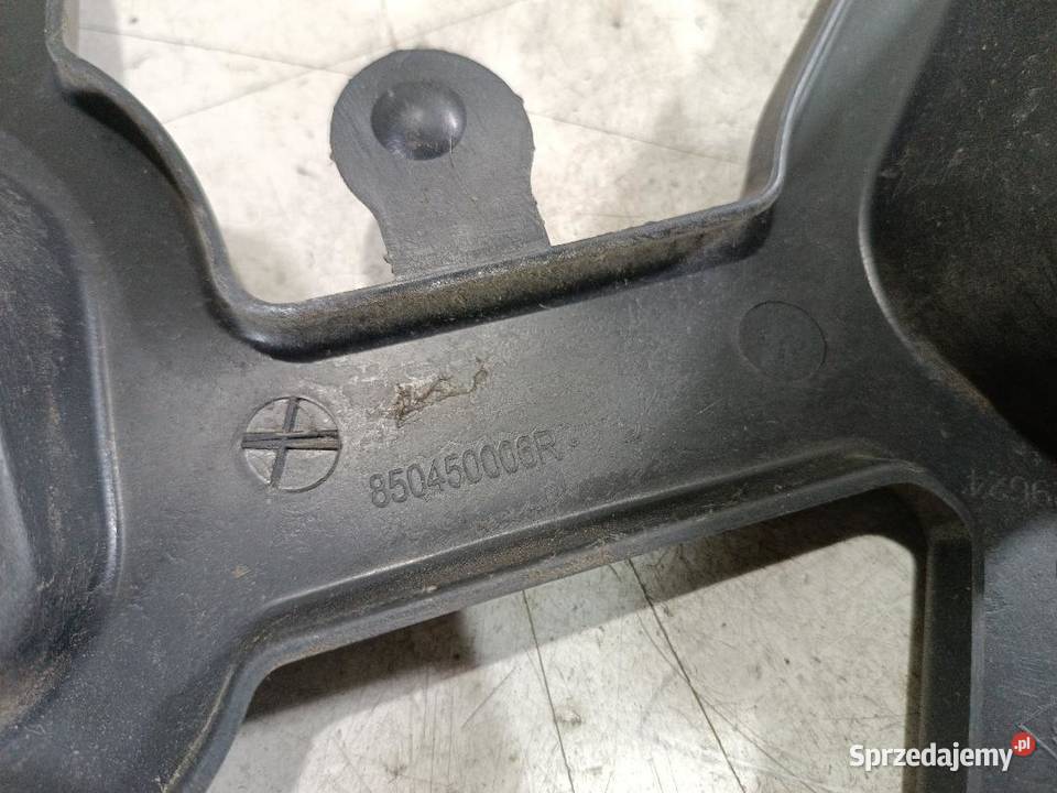 ŚLIZG ZDERZAKA LEWY TYŁ RENAULT MEGANE III sprzedam