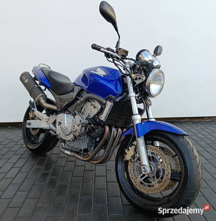 Honda Hornet CB600 naked CB 600 HORNET PC34 600cm3 Ostrołęka