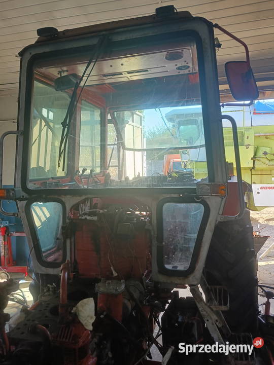 kabina duża nowszy typ Mtz Belarus Pronar 8082 Sieradz sprzedam
