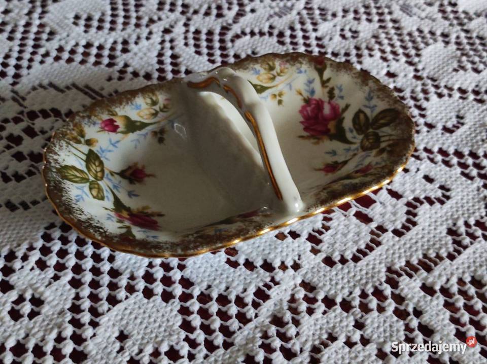 Kabaret porcelana chodzież Iwona złota róża świętokrzyskie Kielce