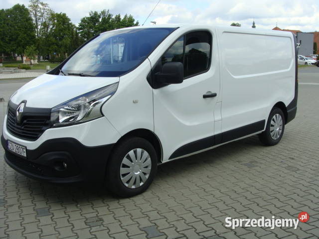 Ładny Reno Trafic Zawiercie