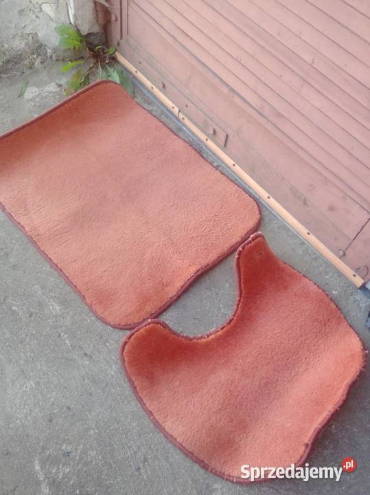 Dywaniki do łazienki Ostrołęka