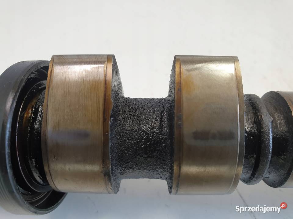 Volvo S60 V70 II 25 T WAŁEK ROZRZĄDU wydechowy Chełm