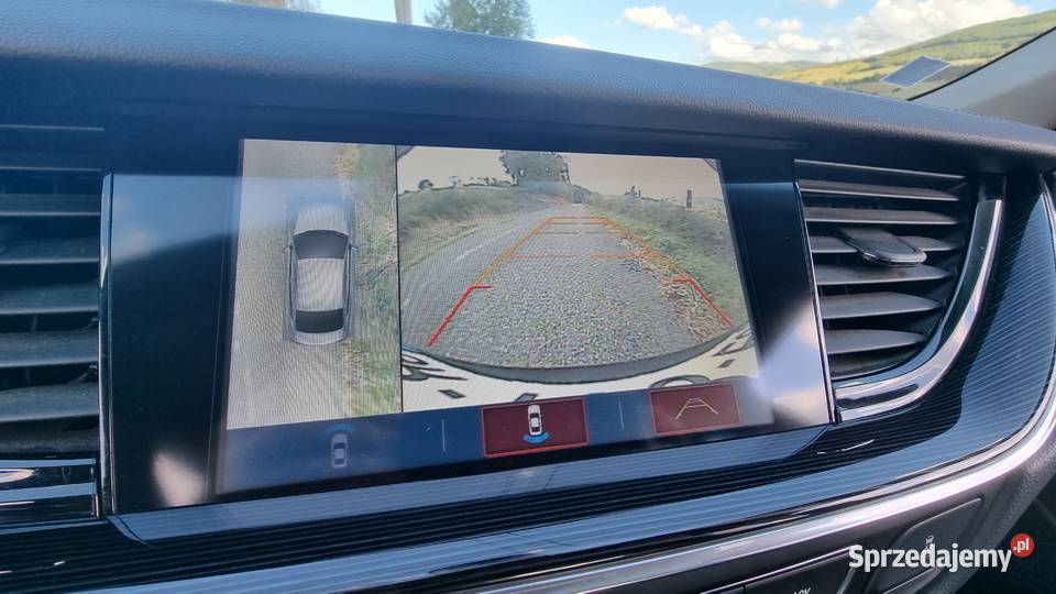 Opel Insignia Elite 20 Cdti serwis aso bagatelle małopolskie Smęgorzów