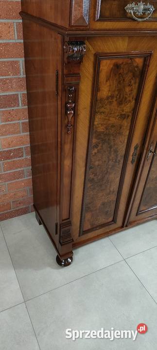 Piękna bieliźniarka eklektyczna antyk Łagów sprzedam