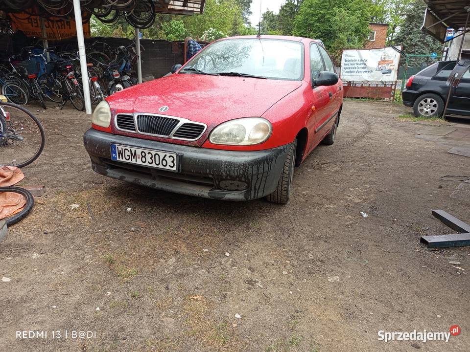 Lanos Fso 146000km Milanówek