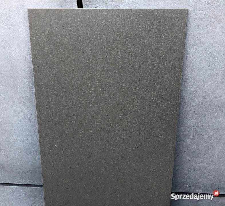 GRUBY szary gres techniczny 120x60 NAJTANIEJ łódzkie Łask sprzedam