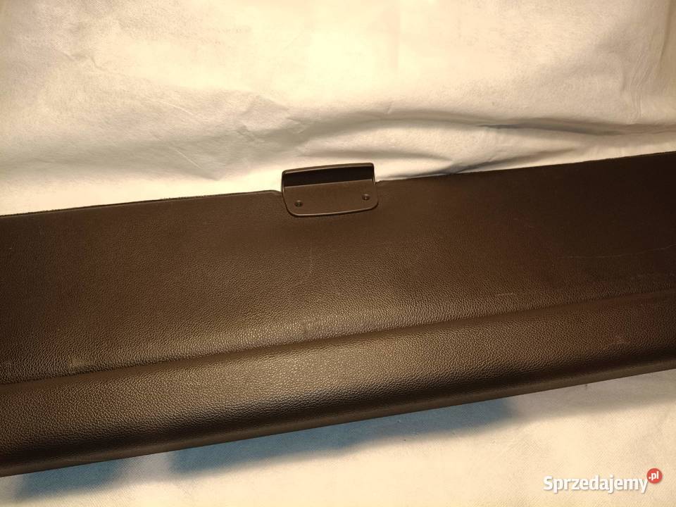 OPEL INSIGNIA A KOMBI 0817 ROLETA BAGAŻNIKA Andrychów sprzedam